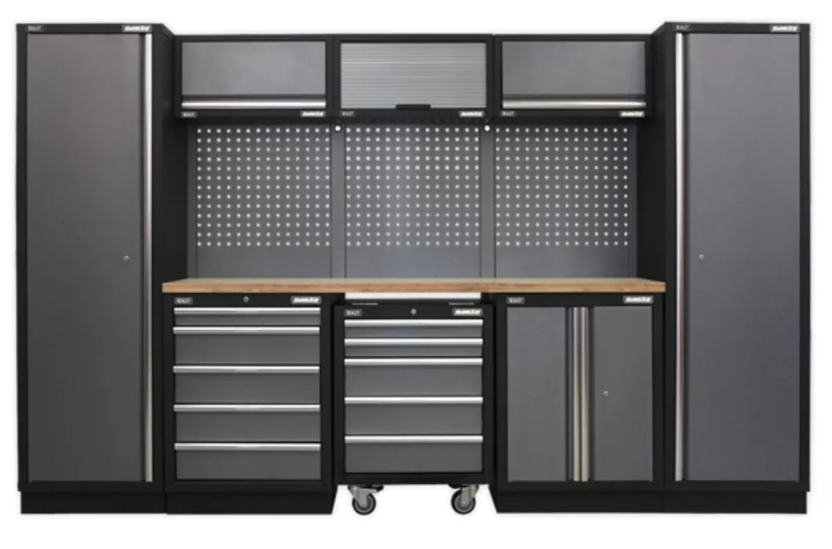 Tool Chests & Modular Storage Systems