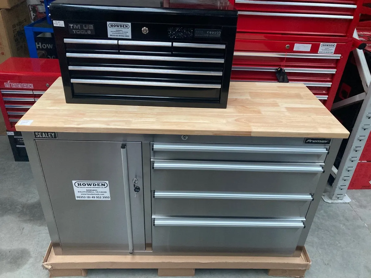 Tool Chests & Modular Storage Systems - Image 4