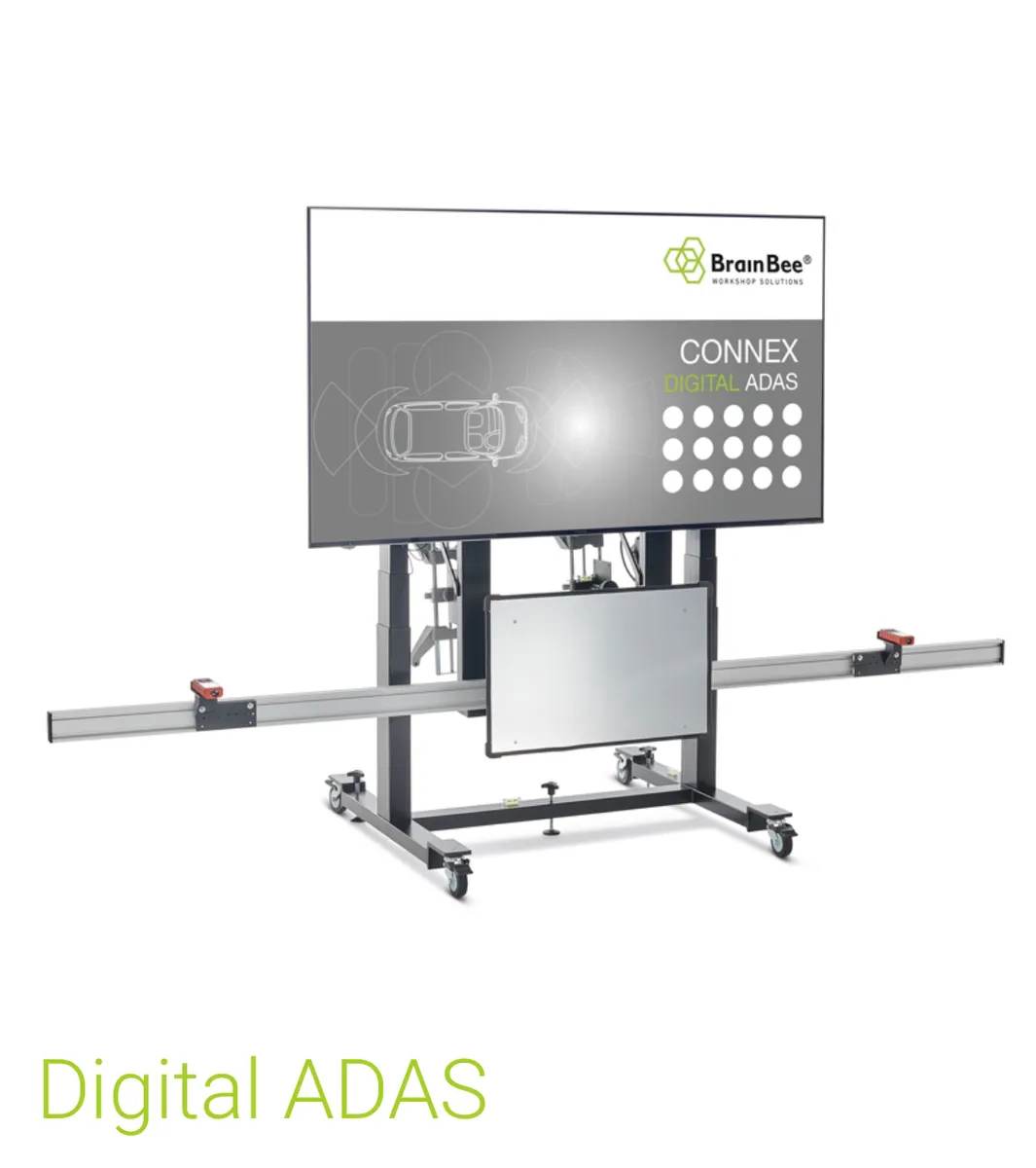 ADAS systems calibration and repair - Image 2