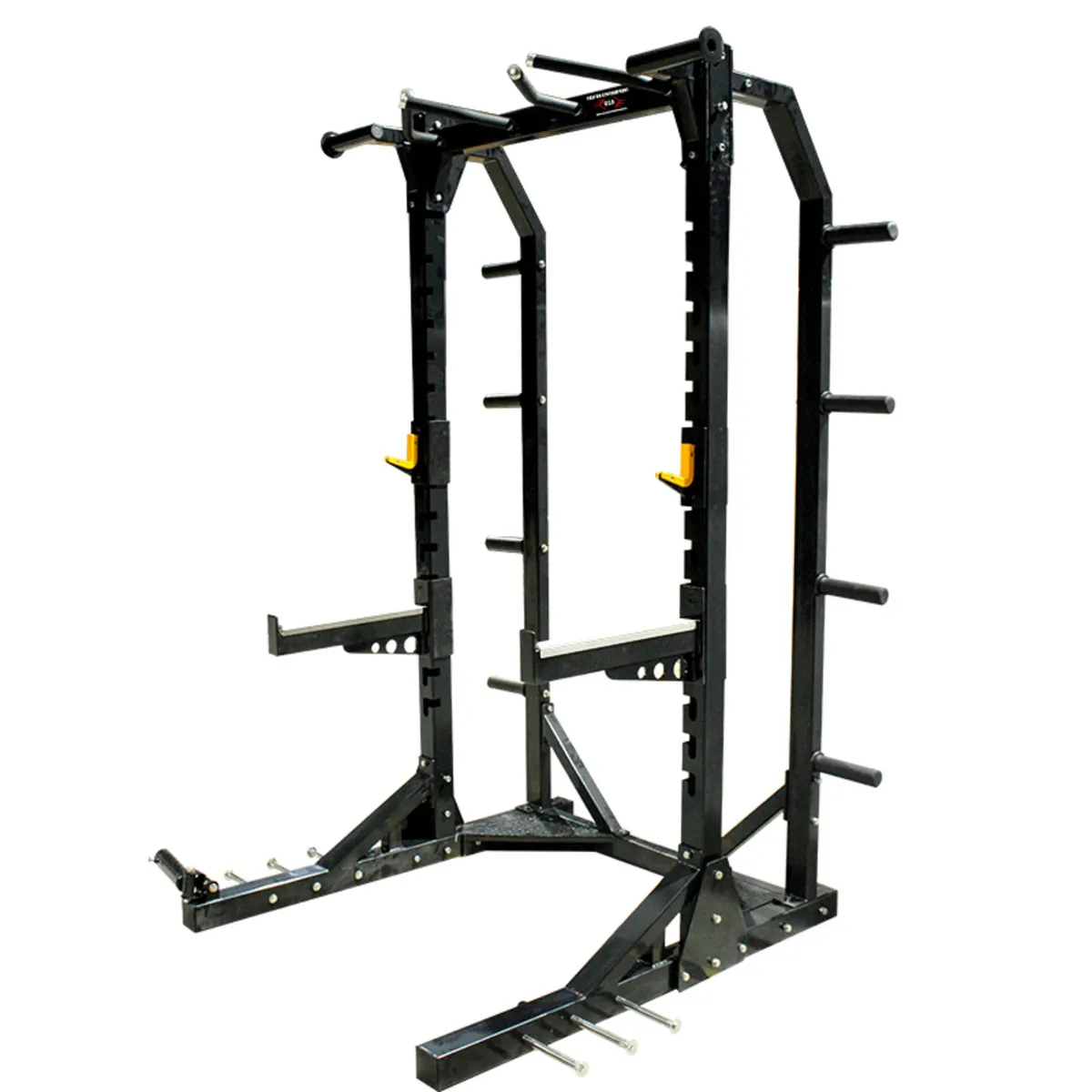 Full Commercial Half Rack Package Deal - Image 2