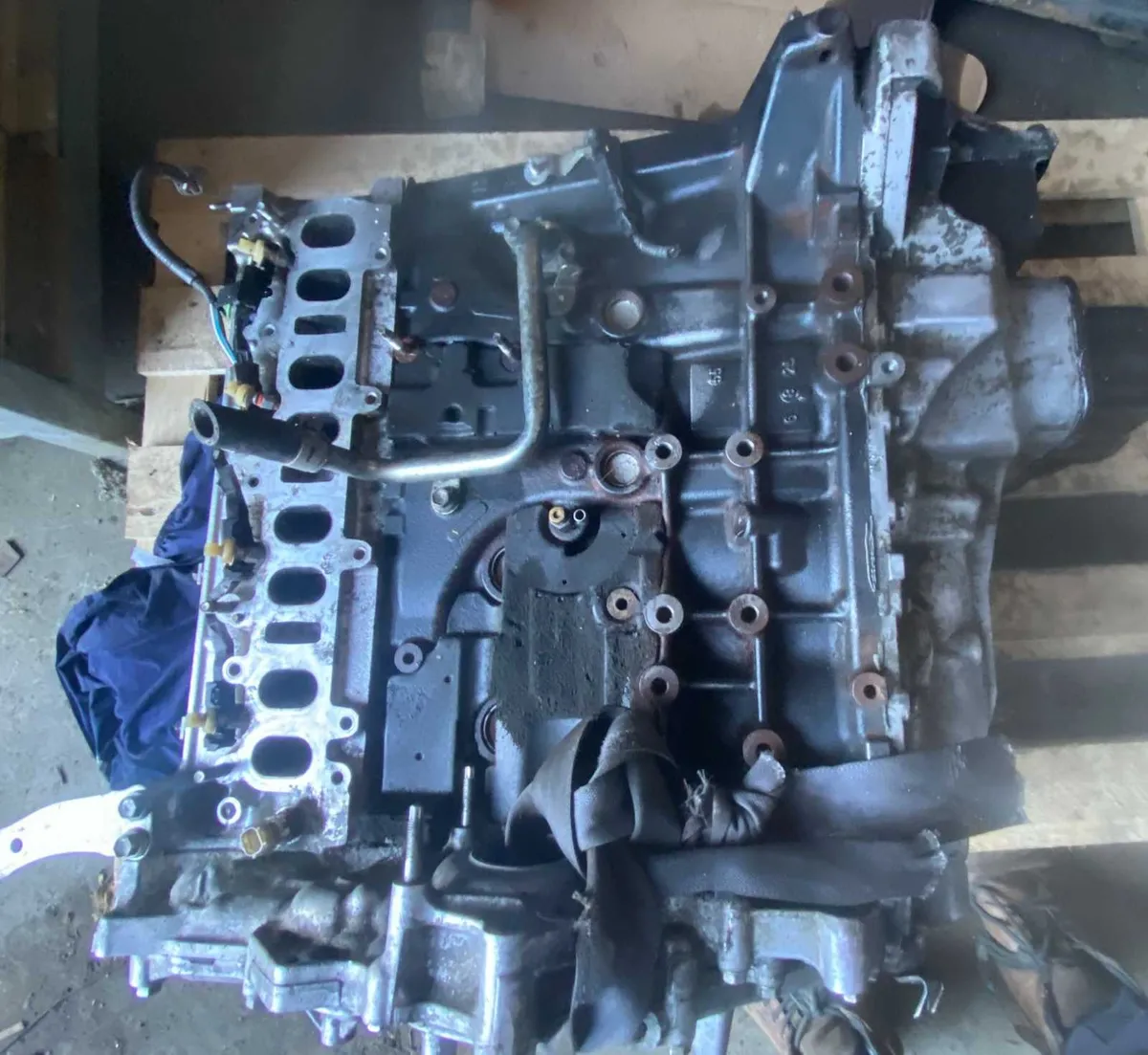 Toyota Land Cruiser 2.8 Engine - Image 2