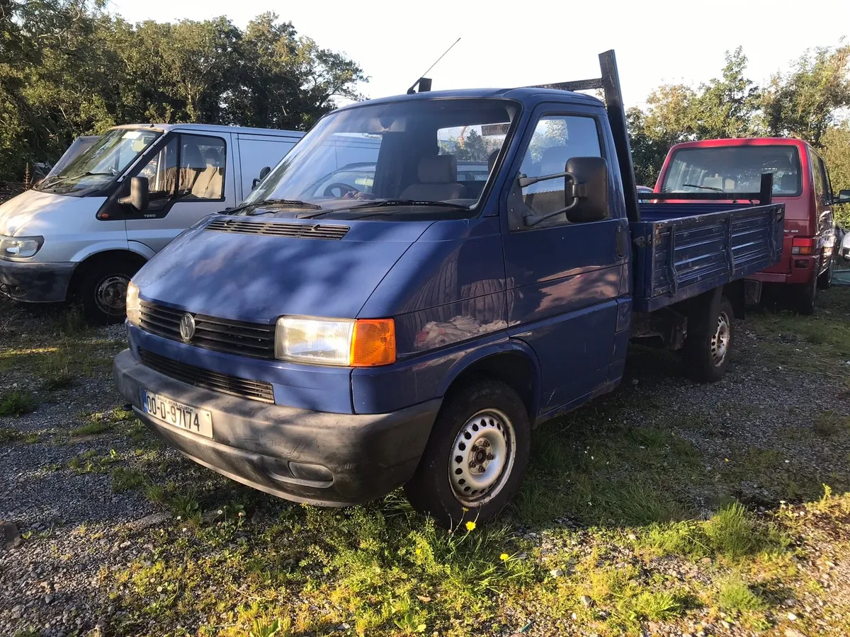 Vw transporter t4 parts and traffic/vivaro parts02 - Image 3