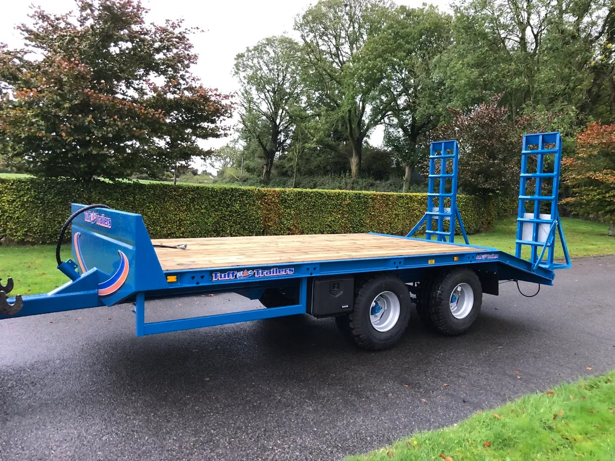 New 10 tonne lowloader - Image 1