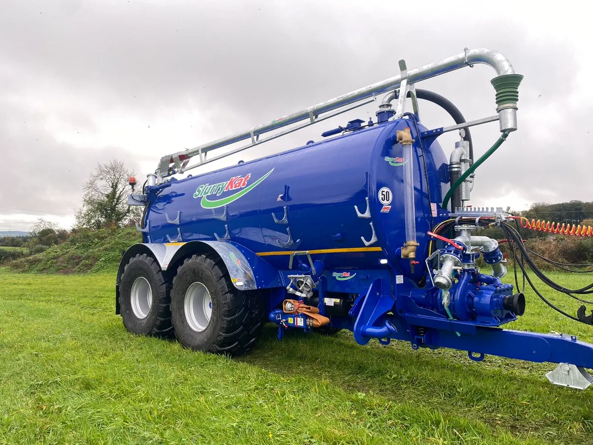 SlurryKat Tankers @ BMS - Image 1