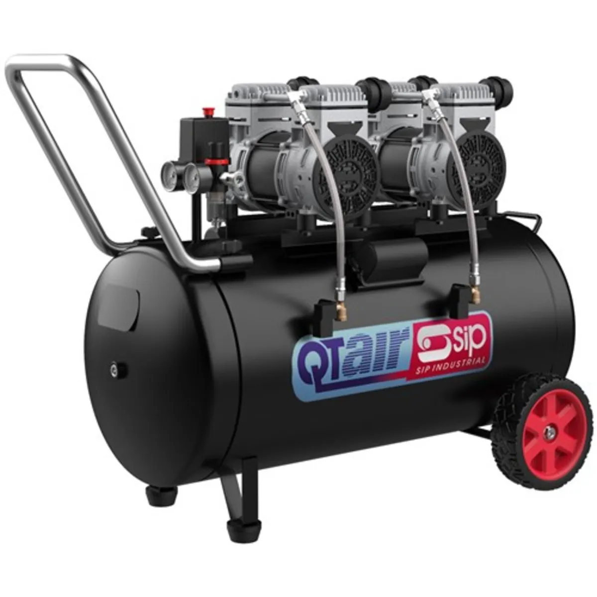 SIP QT 24/50/100 Low Noise Compressor's - Image 1