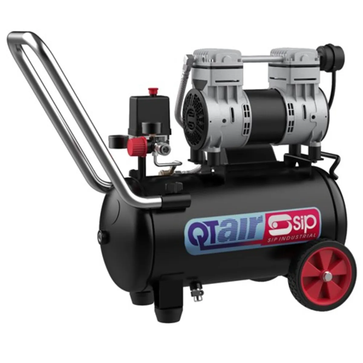 SIP QT 24/50/100 Low Noise Compressor's - Image 2