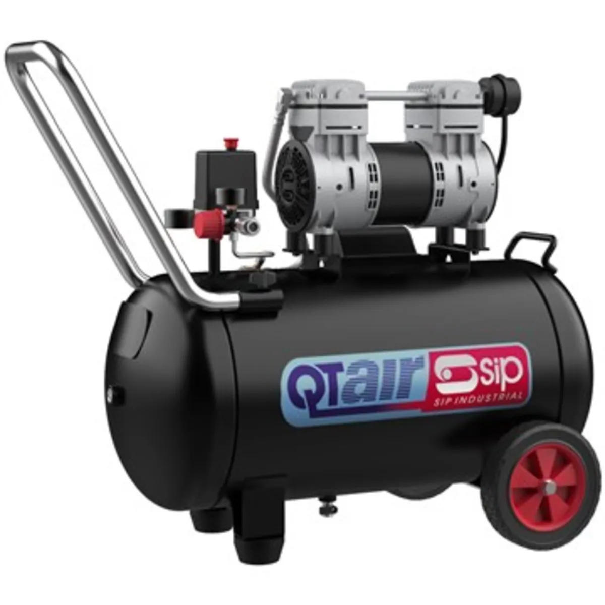 SIP QT 24/50/100 Low Noise Compressor's - Image 3