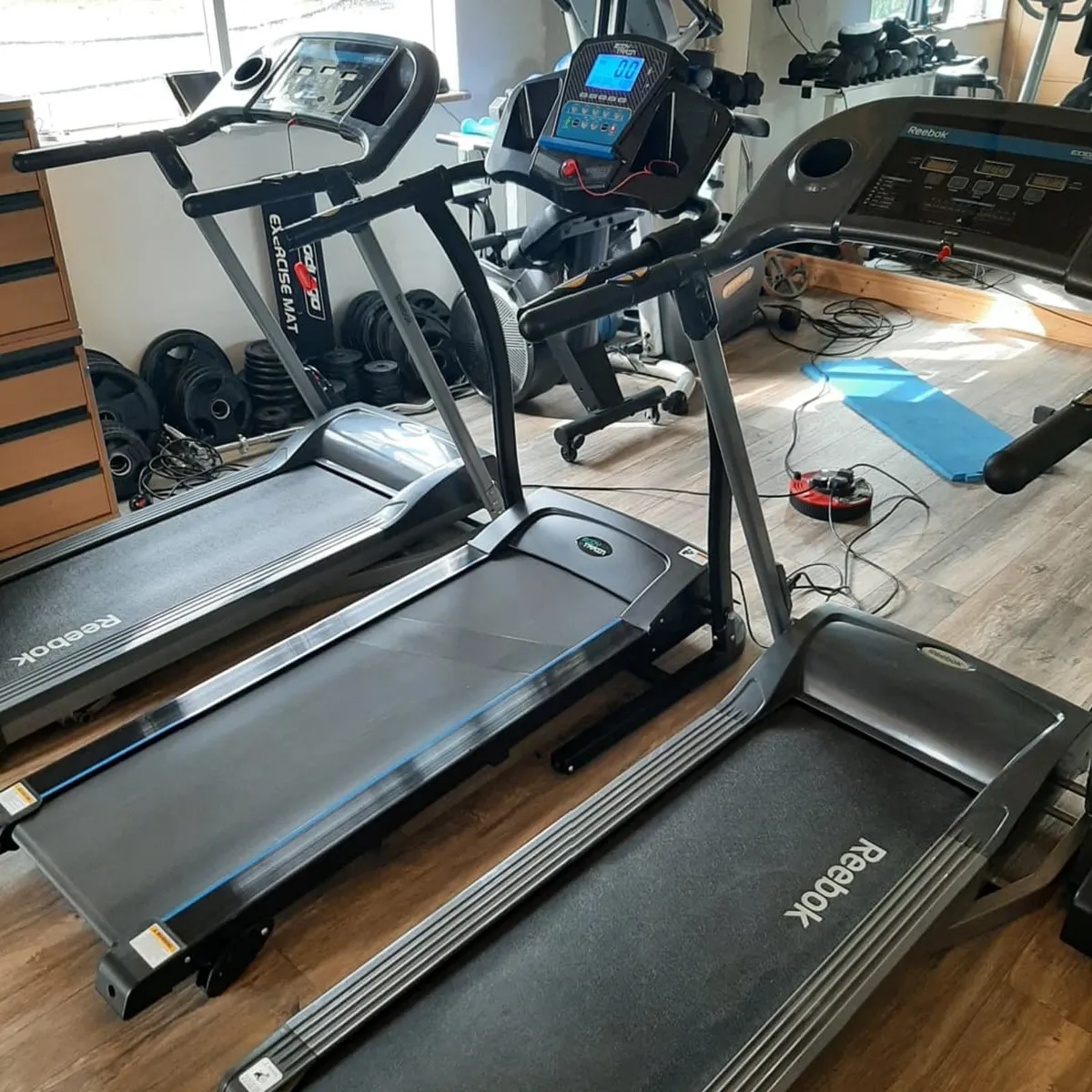 Treadmills - Image 1