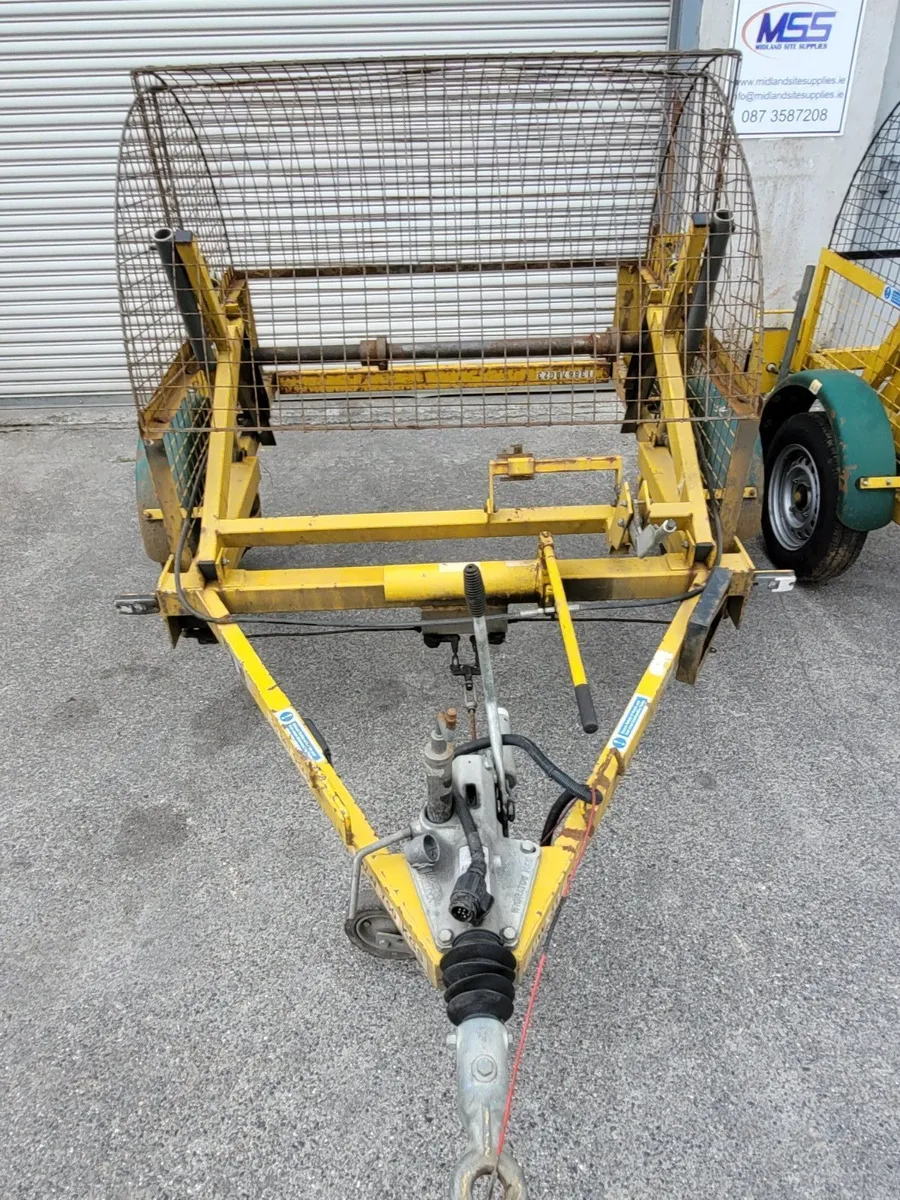 selection of new & used cable trailers - Image 2