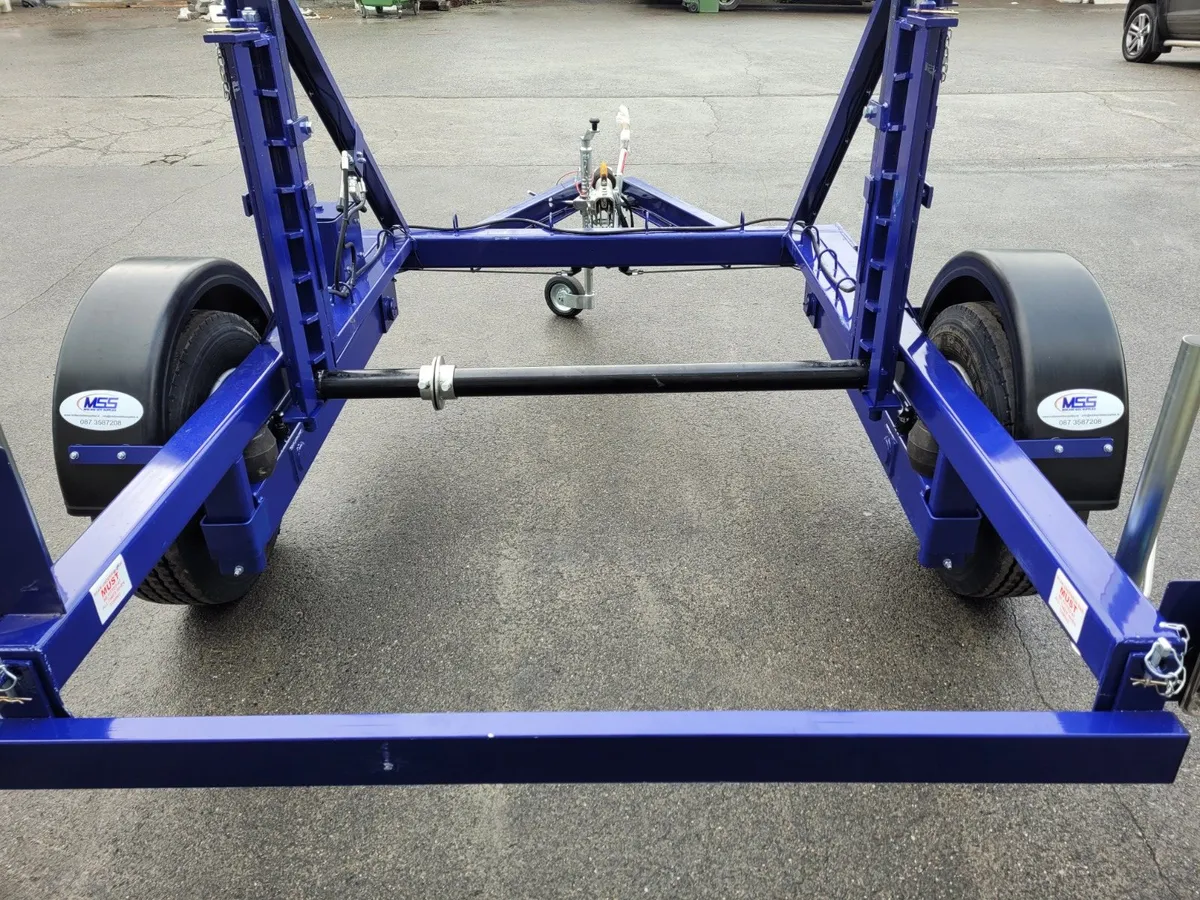 selection of new & used cable trailers - Image 3