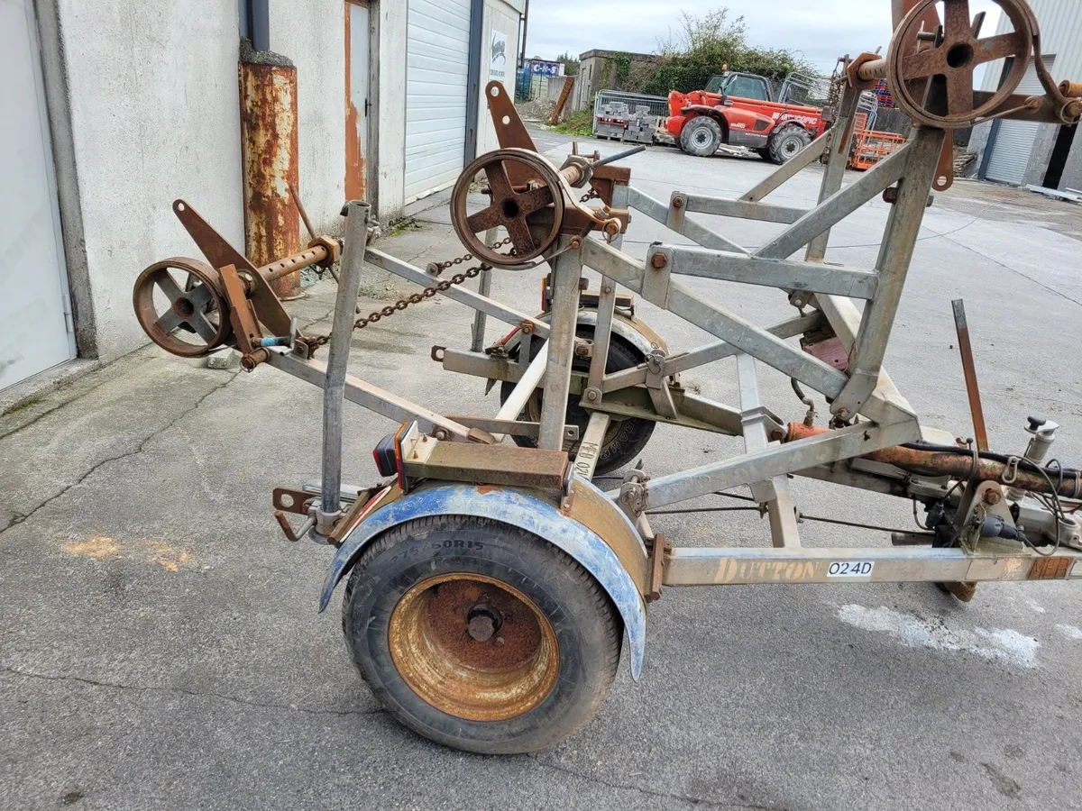 selection of new & used cable trailers - Image 4