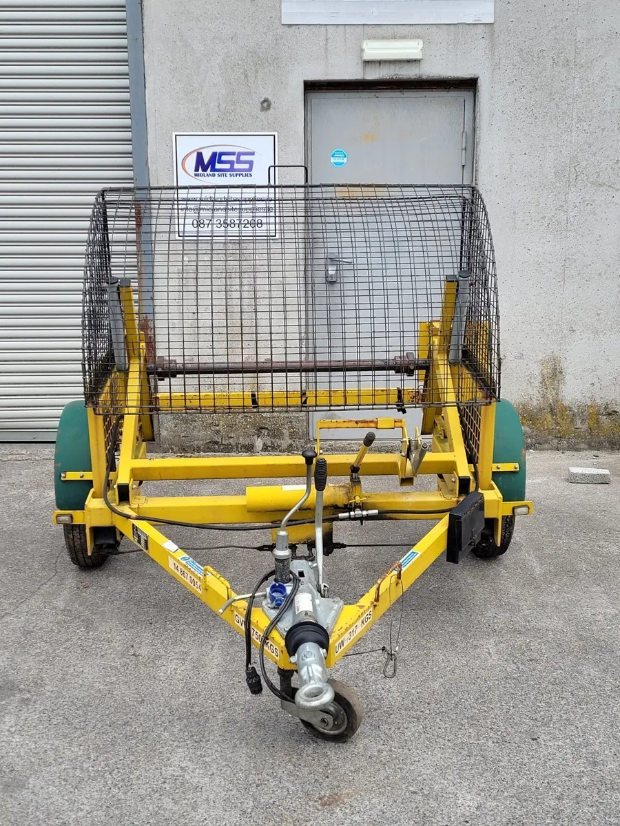 selection of new & used cable trailers - Image 3