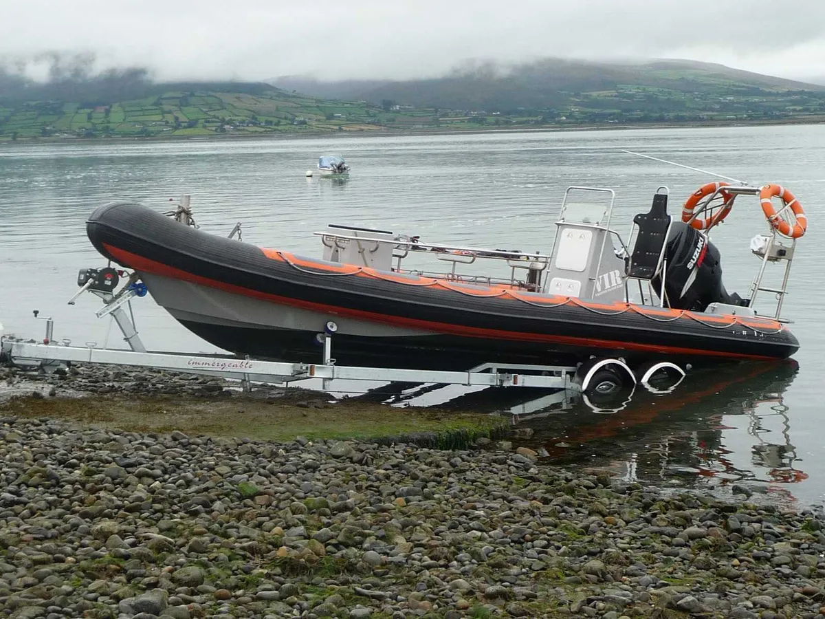 Boat Trailers