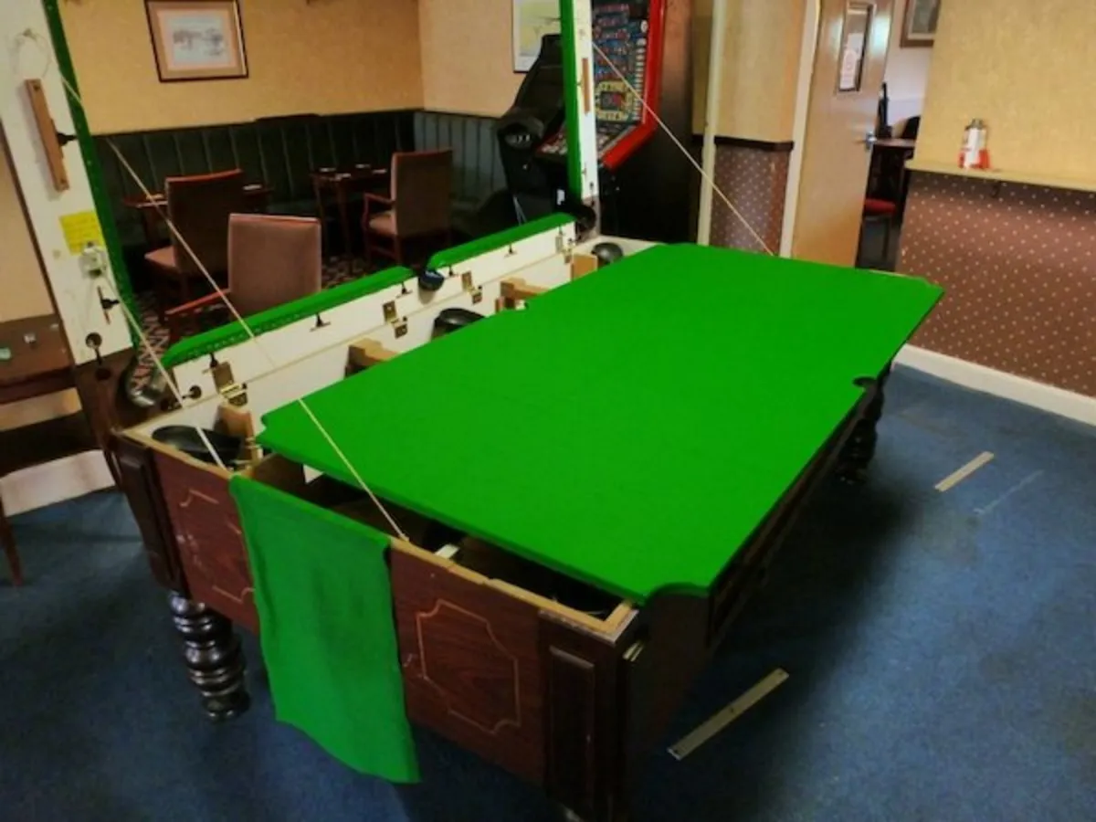 Pool Table Recovering Service - Image 3