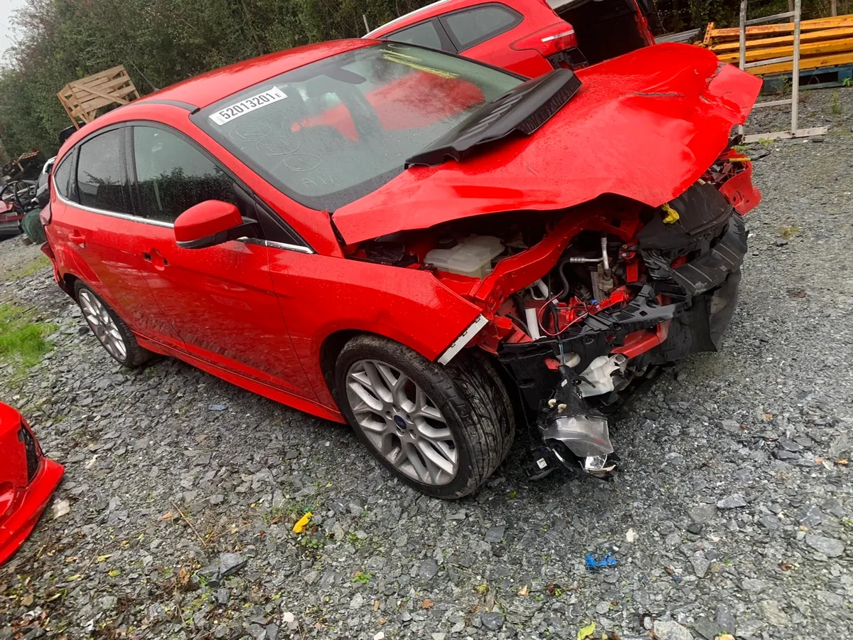 2014/19 focus breaking - Image 4