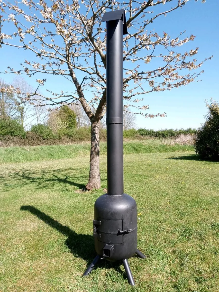 Outdoor Stove - Image 1