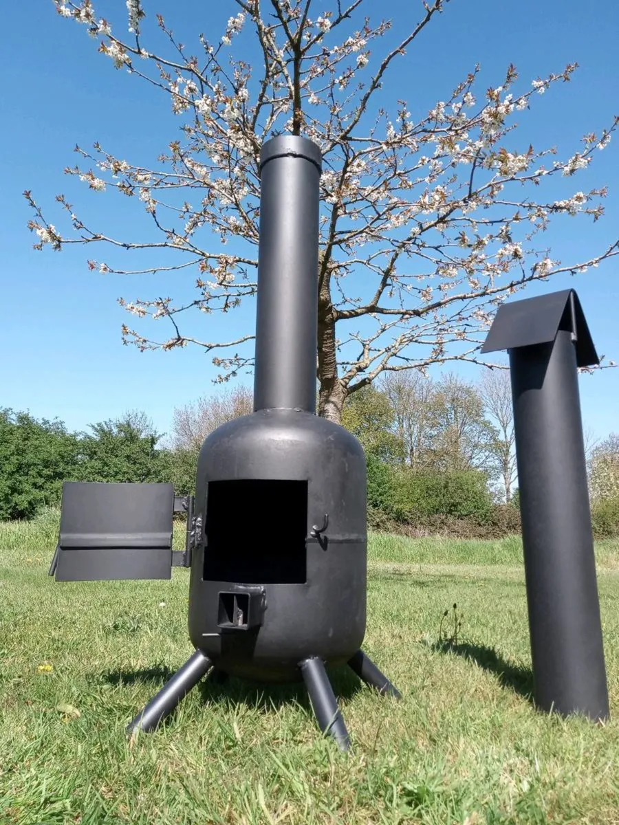 Outdoor Stove - Image 2