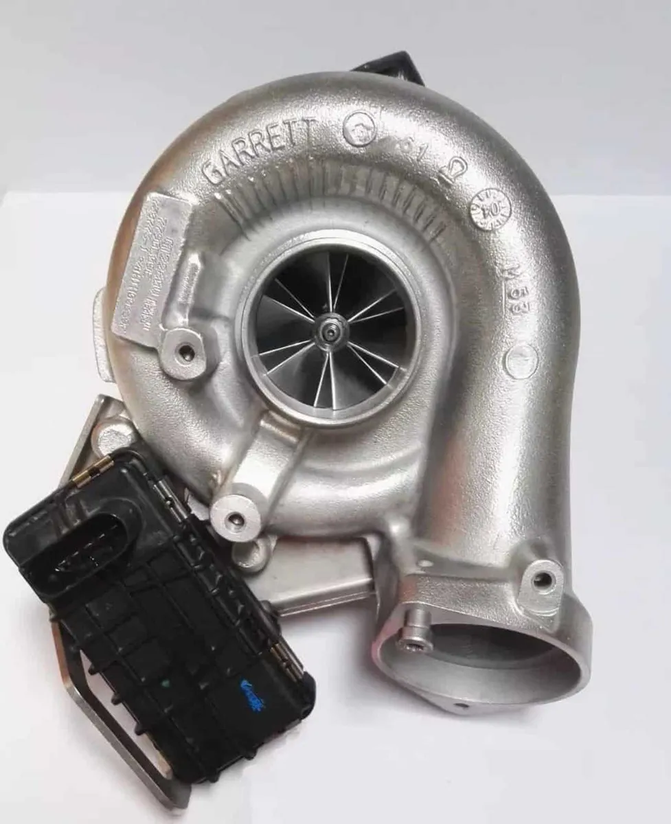 Toyota Turbo - Turbo Parts