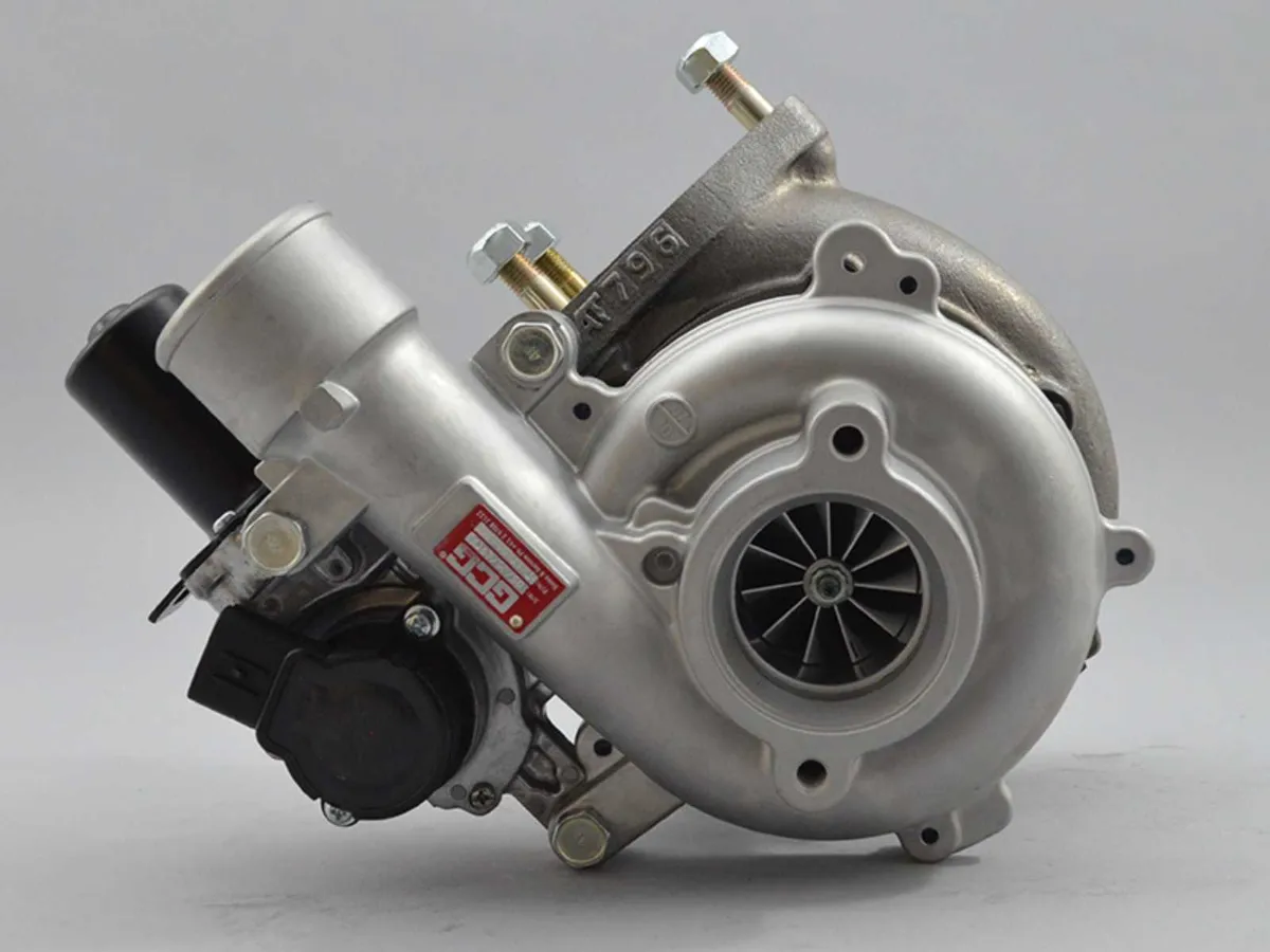 Toyota Turbo - Turbo Parts - Image 2