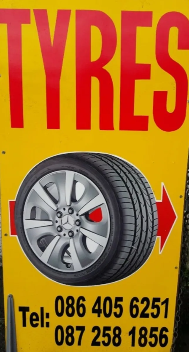 Tyres - Image 1