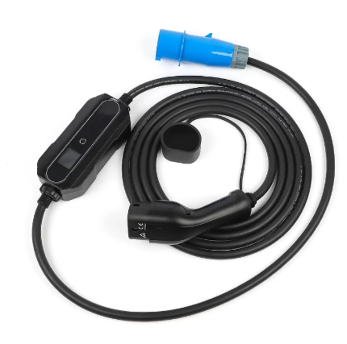 Electric Vehicle Charger 7KW Type 2, we deliver