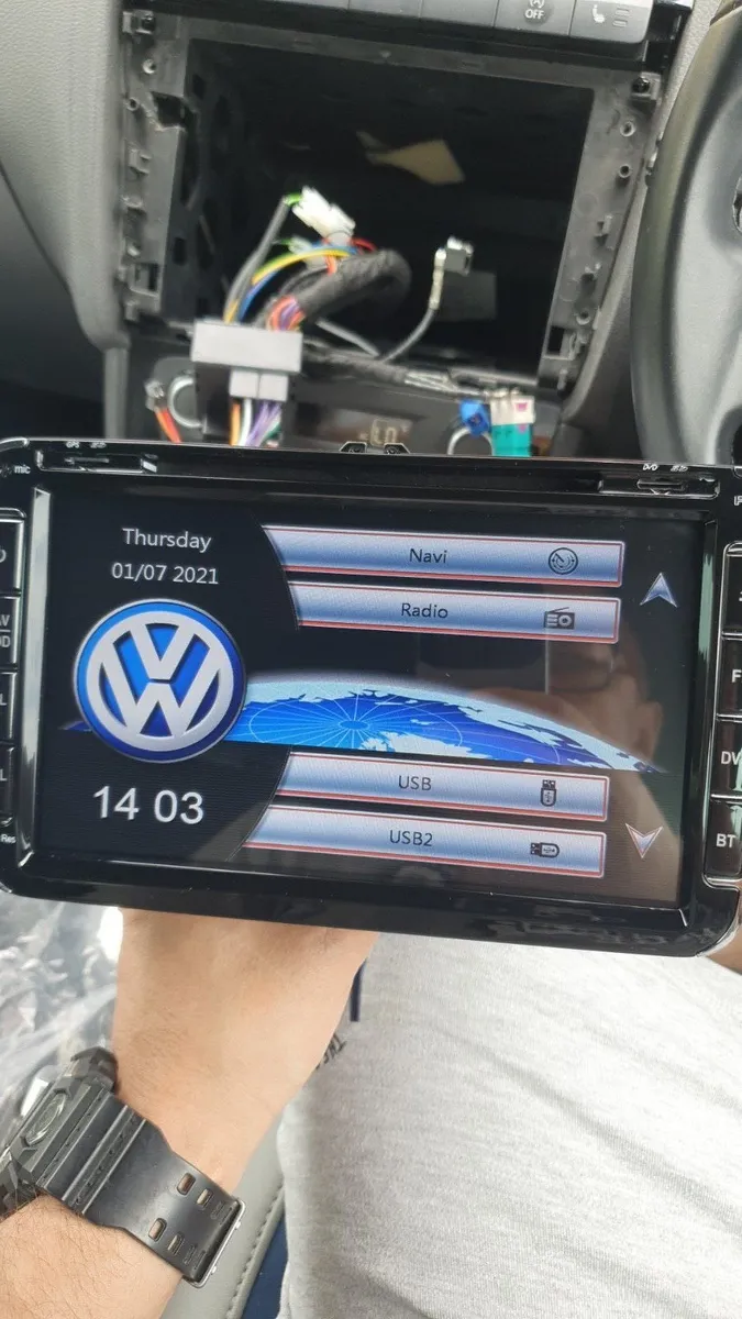 VW, SEAT, SKODA, MULTIMEDIA - BLUETOOTH, SAT NAV