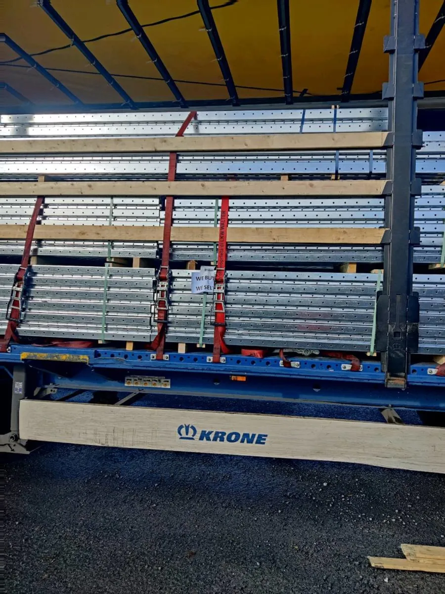 New Italian pallet racking phone James walsh - Image 2