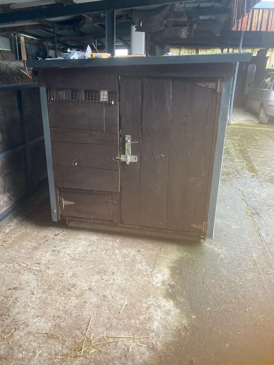 Hen boxes for sale - Image 3
