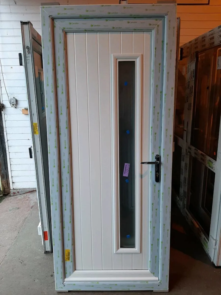 Pvc DOORS IN STOCK W23F6C1 WPVC LTD - Image 3