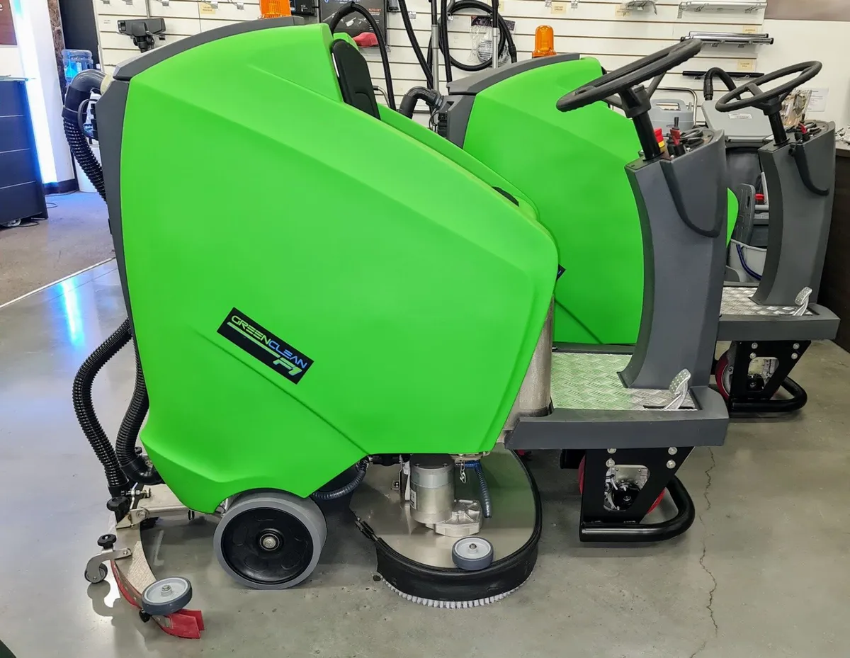 Greencleanmachines.ie - floor cleaning equipment - Image 2