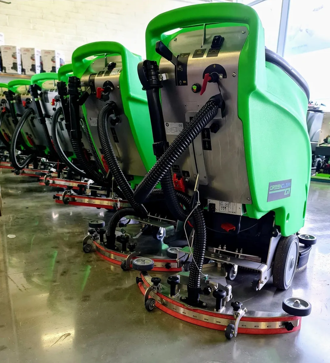 Greencleanmachines.ie - floor cleaning equipment - Image 4