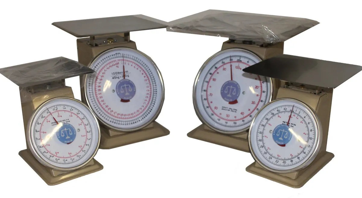 Weighing Scales 45 kgs (Brand New)