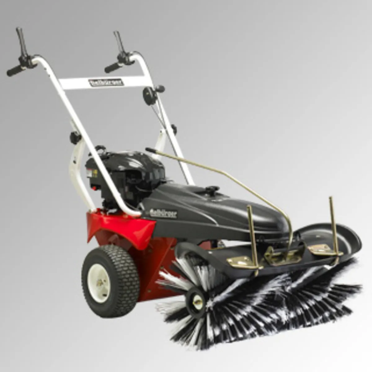 Tielbuerger TK17 outdoor sweeper - Image 2