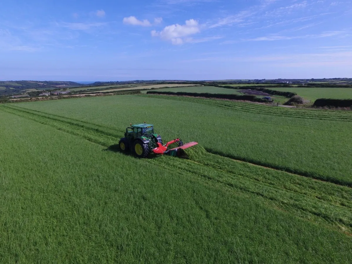 New Kverneland Equipment,mowers balers rakes tedde - Image 2