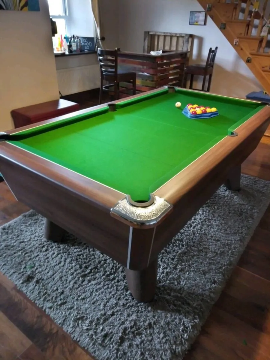 Pool table coverings - Image 3