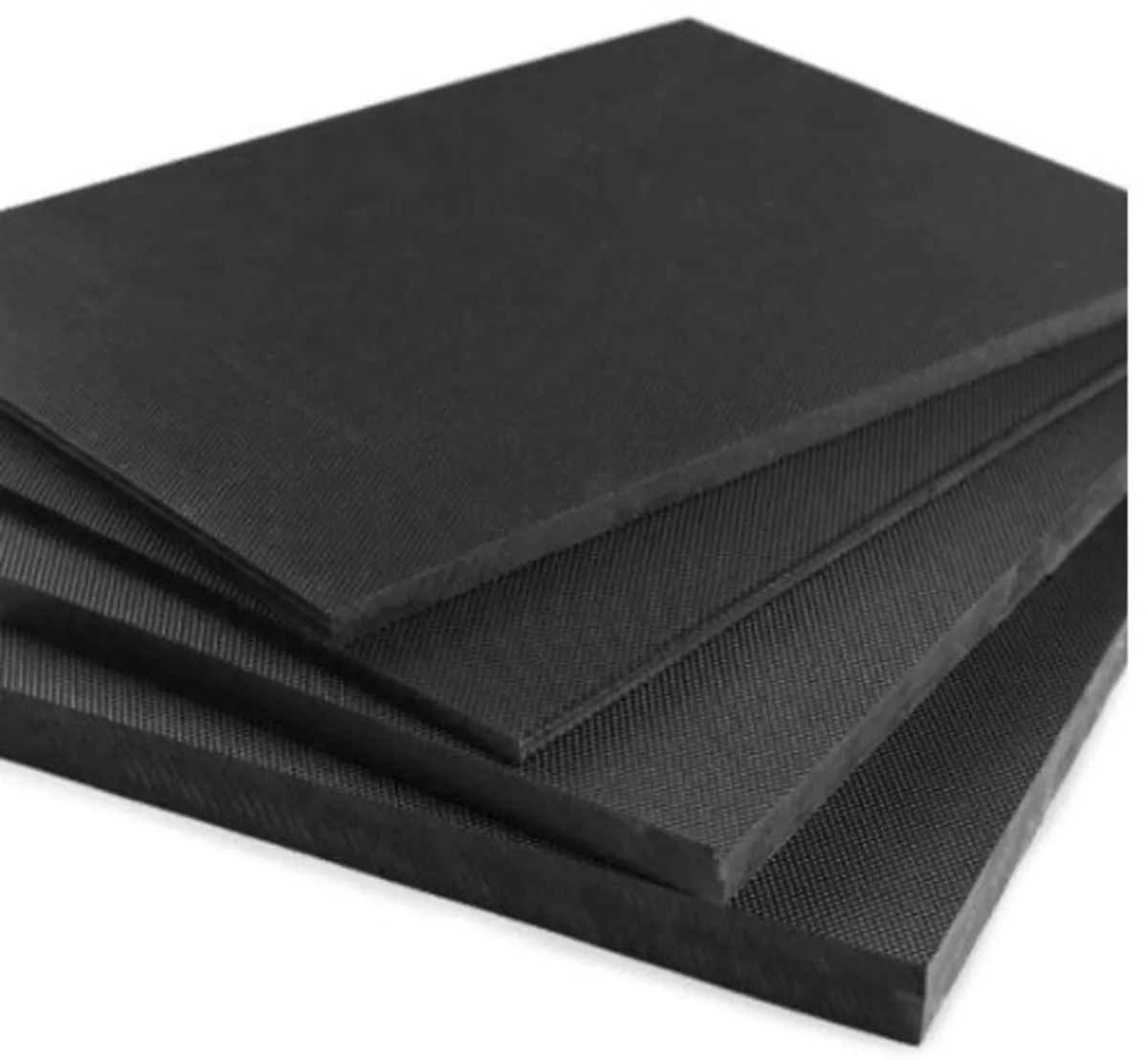 Stokbord 100% Recycled Plastic 8x4ft Sheets 18mm - Image 1