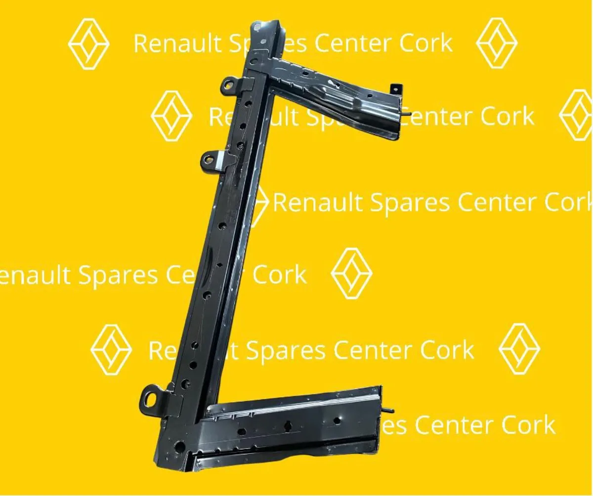 Front beam axle for Renault Clio III Modus