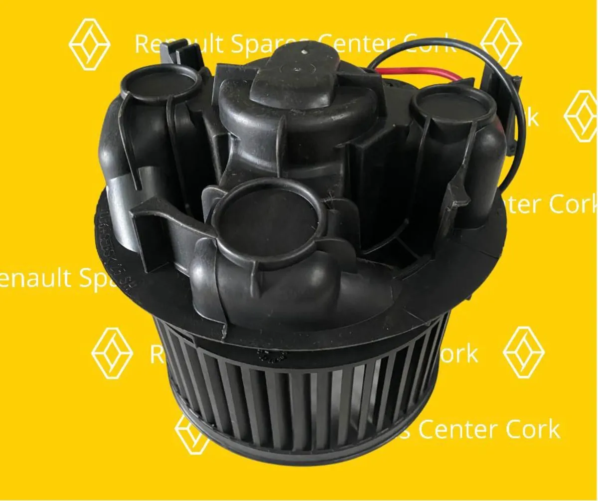 Heater blower motor for Renault Modus,Clio MK3 - Image 1