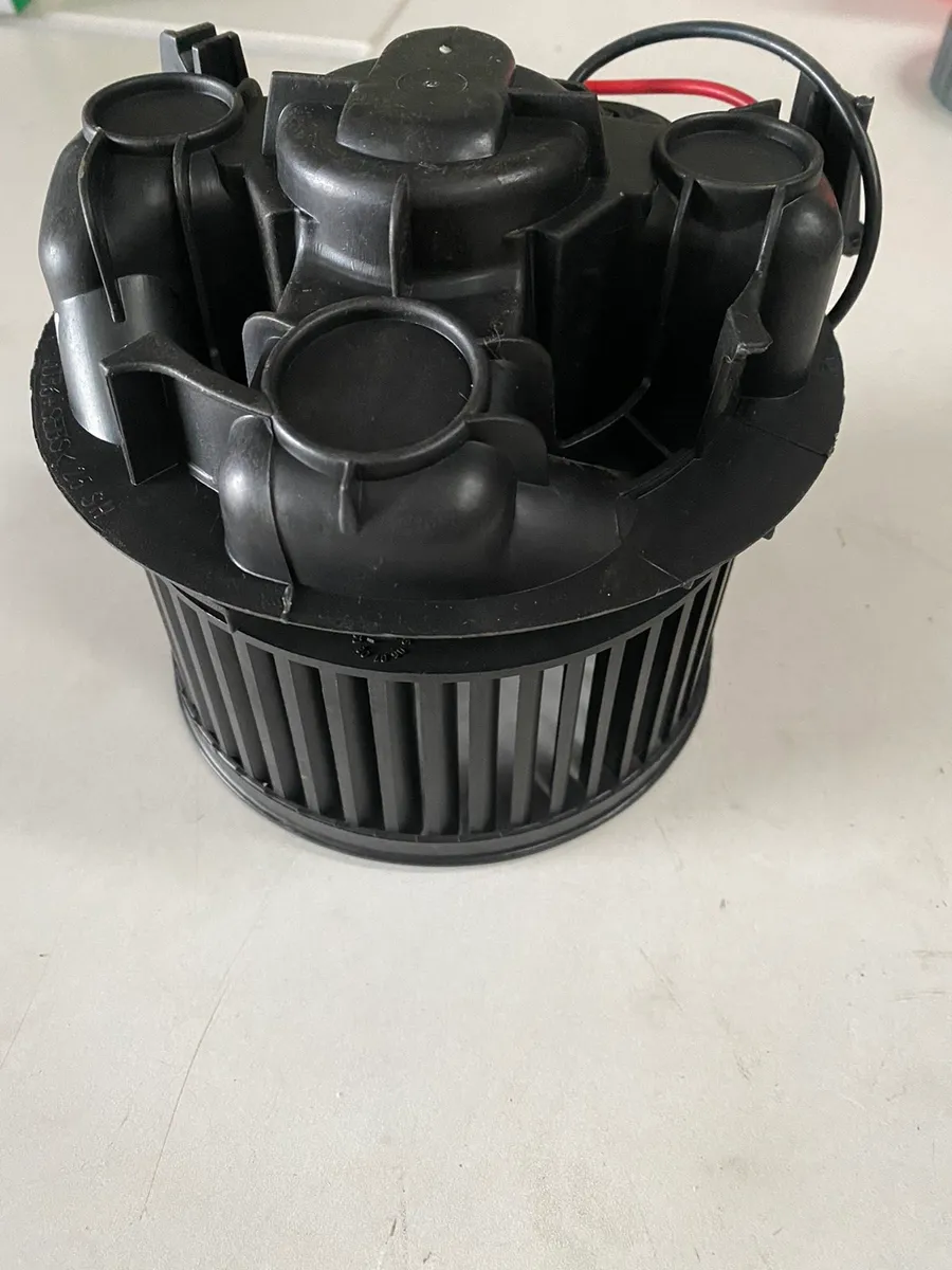 Heater blower motor for Renault Modus,Clio MK3 - Image 3