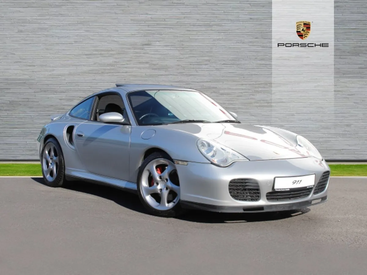 Porsche 911 996 Turbo for sale in Co. Dublin for €undefined on