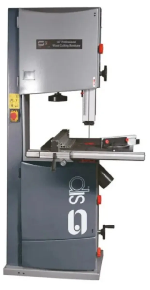 16" Sip Professional Wood Cutting Bandsaw