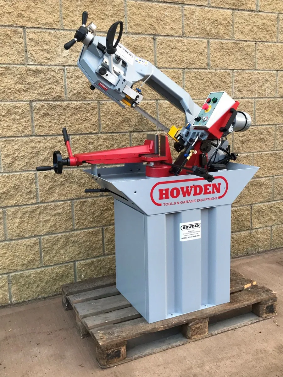 16" Sip Professional Wood Cutting Bandsaw - Image 4