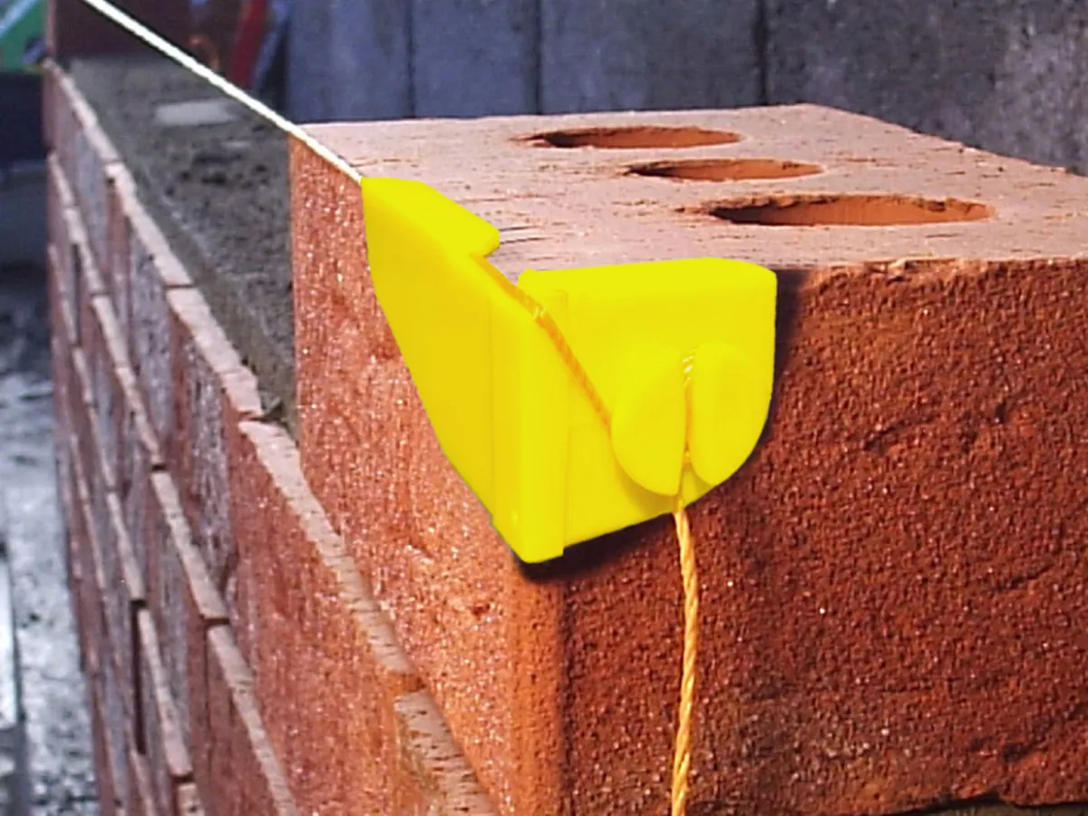Masons Mate – Builders Line Anchor Corner Brackets - Image 3