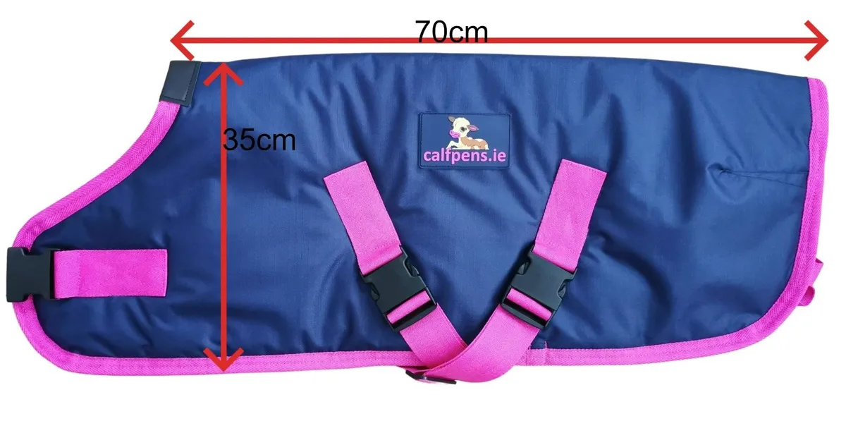 Calf Coats - Image 1