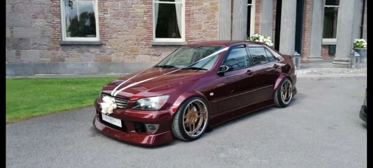 Is200, altezza, is300, sportscross .....breaking - Image 4