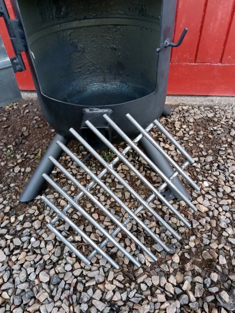 Grate Stove - Image 4