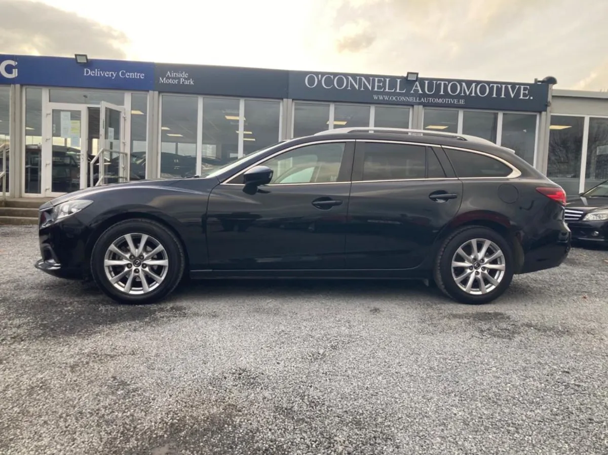 2014 MAZDA 6 ESTATE **AUTOMATIC** - Image 1