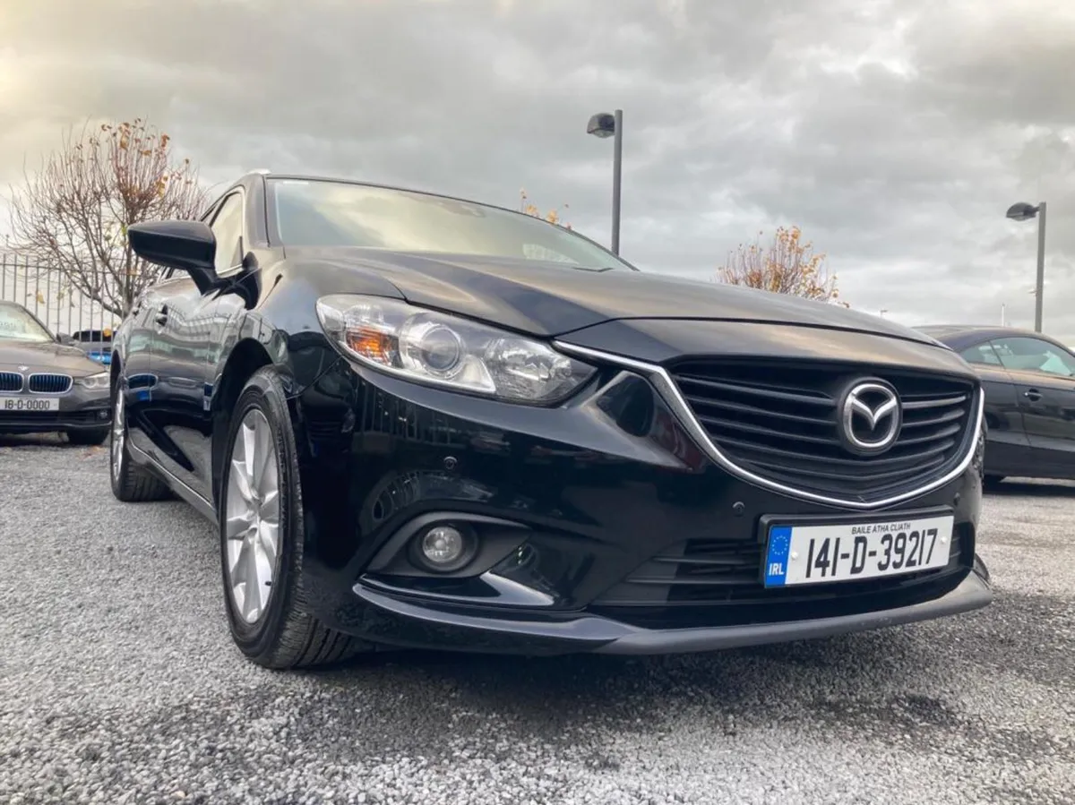 2014 MAZDA 6 ESTATE **AUTOMATIC** - Image 3