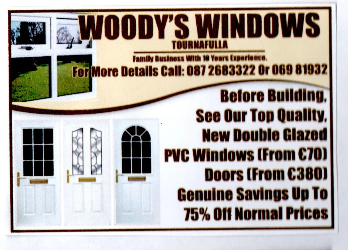PVC Windows & Doors - Image 1