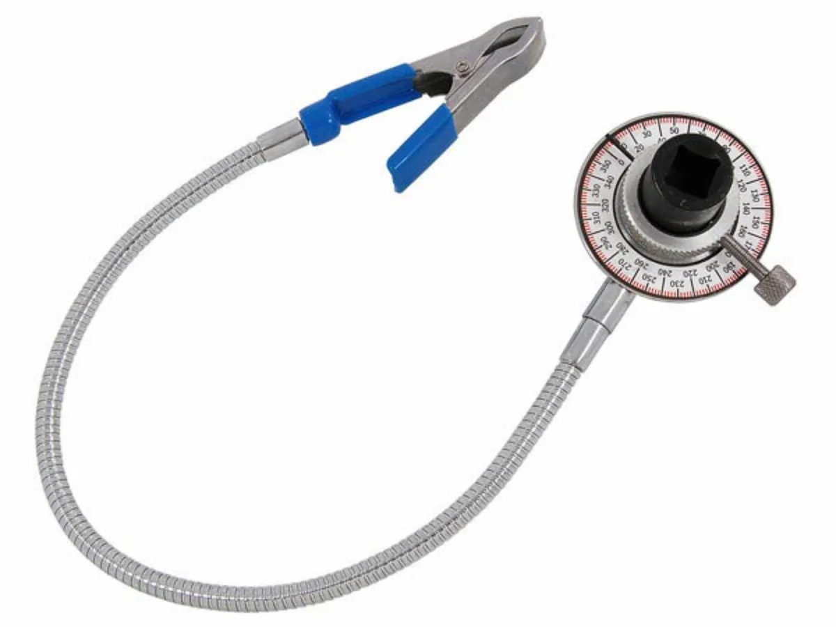 Torque Angle Gauge - 1/2" Dr with Clip CT4174 - Image 1